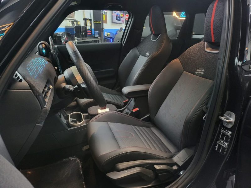 MINI COOPER S JOHN COOPER WORKS 204 CH