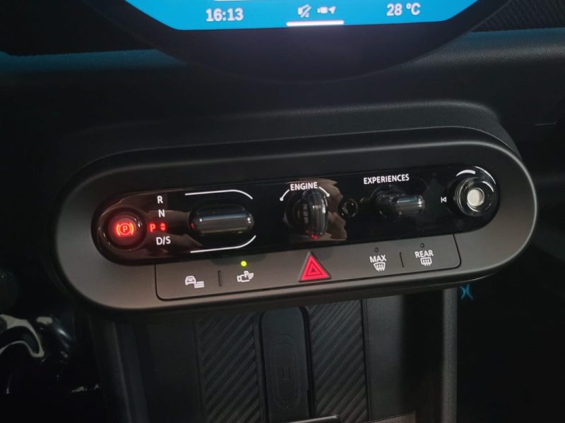 MINI COOPER S JOHN COOPER WORKS 204 CH