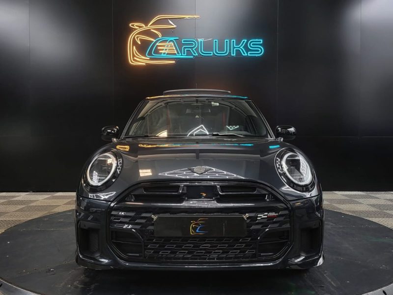 MINI COOPER S JOHN COOPER WORKS 204 CH