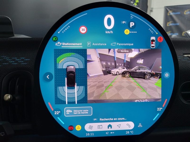 MINI COOPER S JOHN COOPER WORKS 204 CH