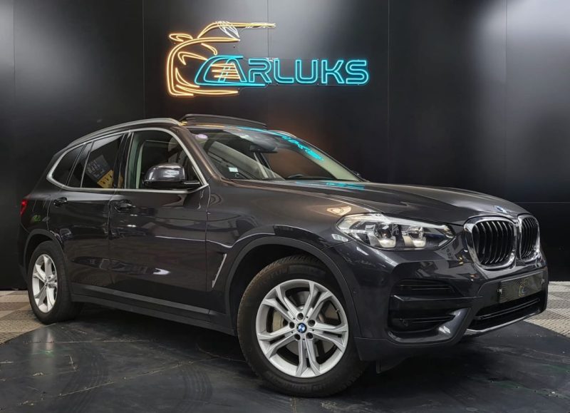 BMW SERIE X3 XDRIVE 30e BUSINESS DESIGN 2.0 HYBRID STEPTRONIC8 184 cv