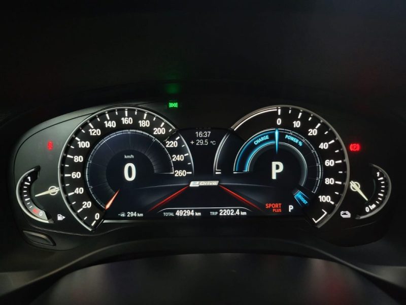 BMW SERIE X3 XDRIVE 30e BUSINESS DESIGN 2.0 HYBRID STEPTRONIC8 184 cv