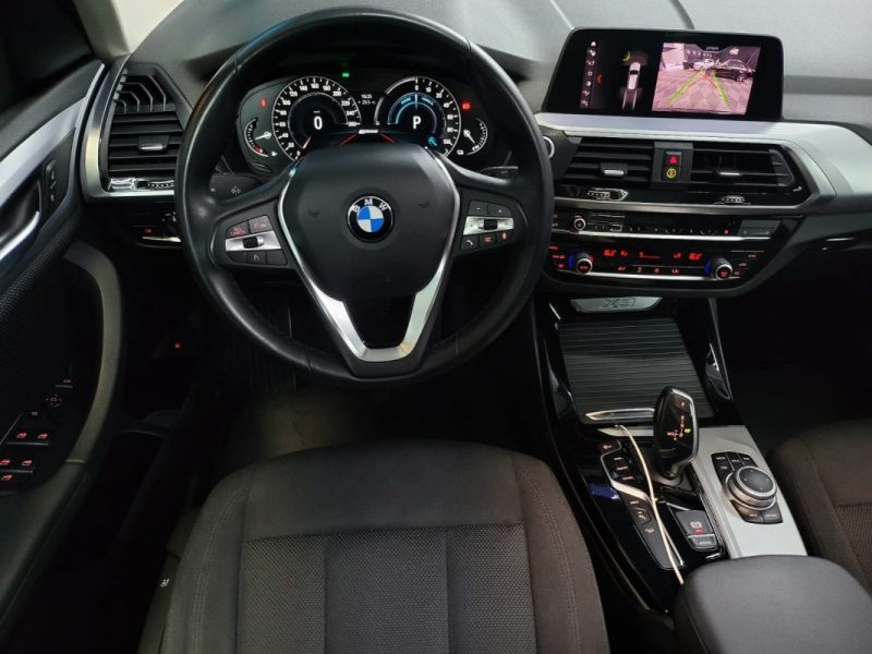 BMW SERIE X3 XDRIVE 30e BUSINESS DESIGN 2.0 HYBRID STEPTRONIC8 184 cv