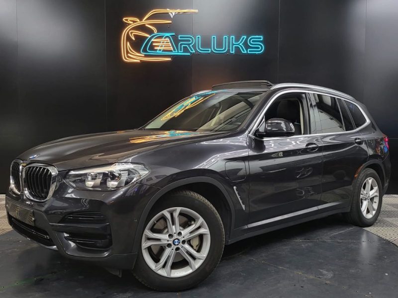 BMW SERIE X3 XDRIVE 30e BUSINESS DESIGN 2.0 HYBRID STEPTRONIC8 184 cv