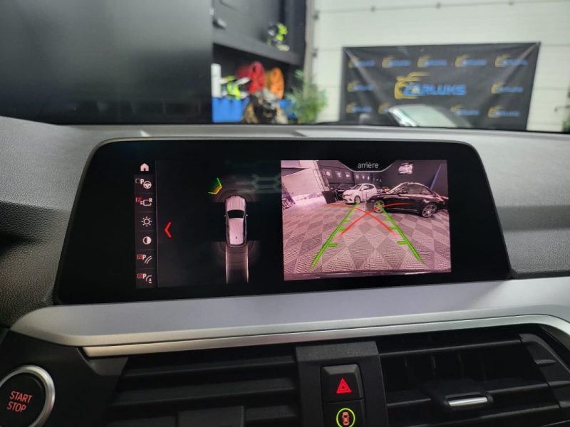 BMW SERIE X3 XDRIVE 30e BUSINESS DESIGN 2.0 HYBRID STEPTRONIC8 184 cv