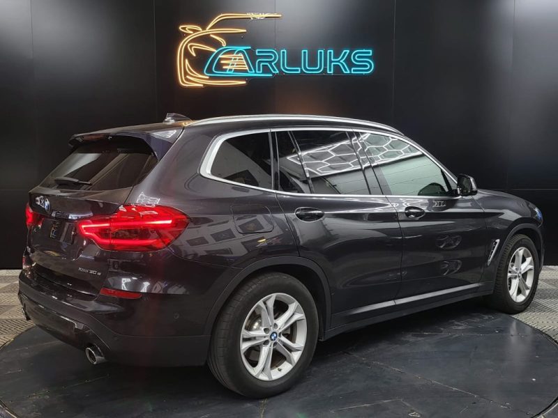 BMW SERIE X3 XDRIVE 30e BUSINESS DESIGN 2.0 HYBRID STEPTRONIC8 184 cv