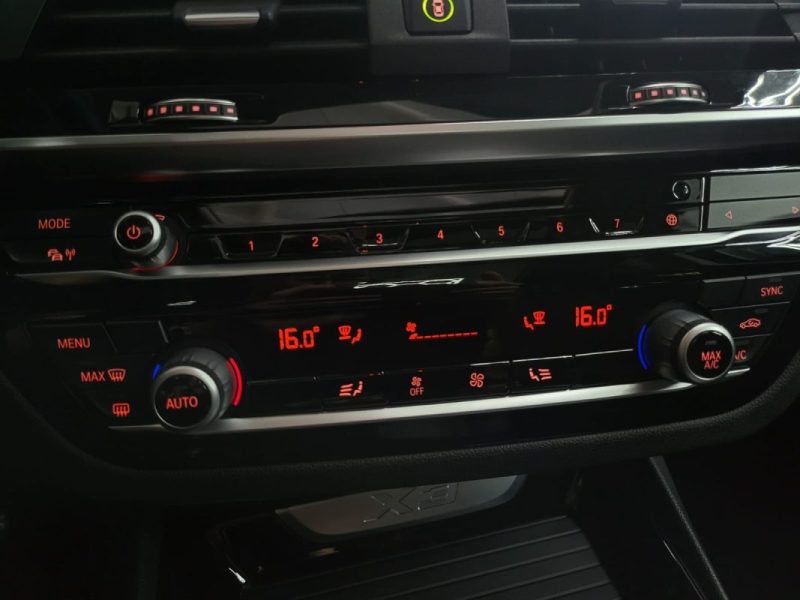 BMW SERIE X3 XDRIVE 30e BUSINESS DESIGN 2.0 HYBRID STEPTRONIC8 184 cv