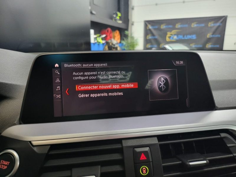 BMW SERIE X3 XDRIVE 30e BUSINESS DESIGN 2.0 HYBRID STEPTRONIC8 184 cv