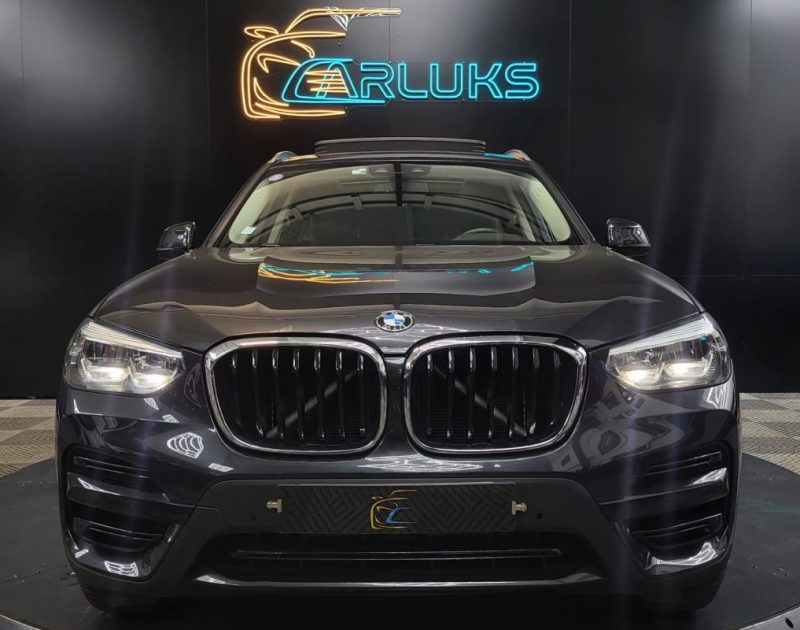 BMW SERIE X3 XDRIVE 30e BUSINESS DESIGN 2.0 HYBRID STEPTRONIC8 184 cv