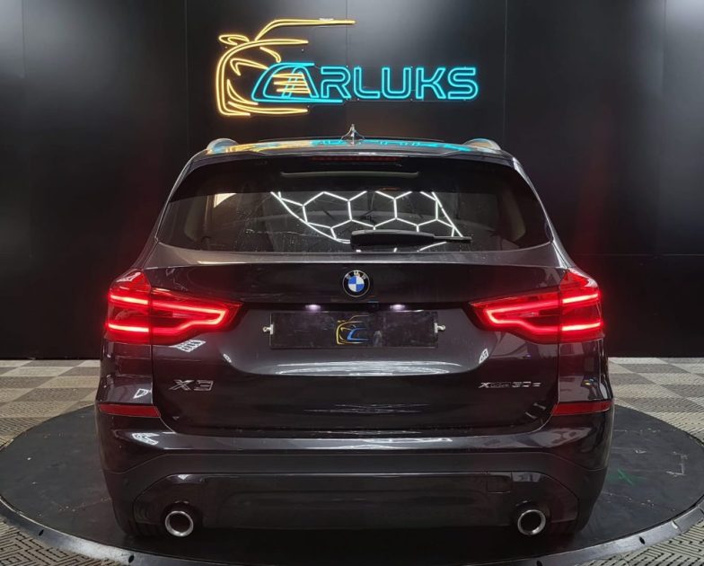 BMW SERIE X3 XDRIVE 30e BUSINESS DESIGN 2.0 HYBRID STEPTRONIC8 184 cv