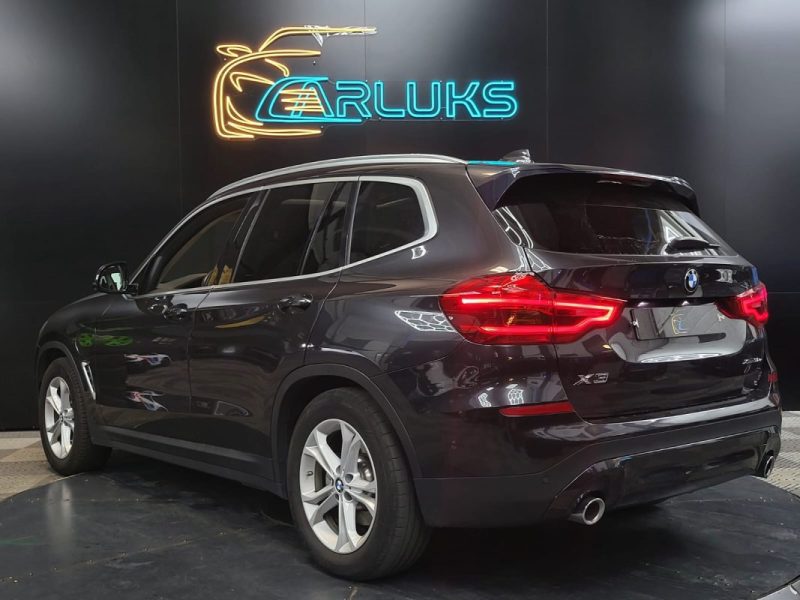 BMW SERIE X3 XDRIVE 30e BUSINESS DESIGN 2.0 HYBRID STEPTRONIC8 184 cv