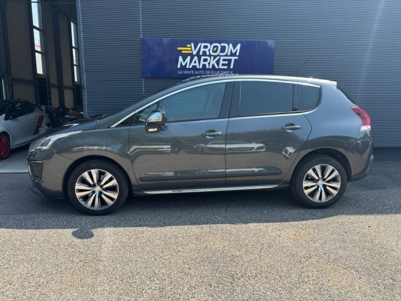 PEUGEOT 3008 1.6 THPE 156 FELINE