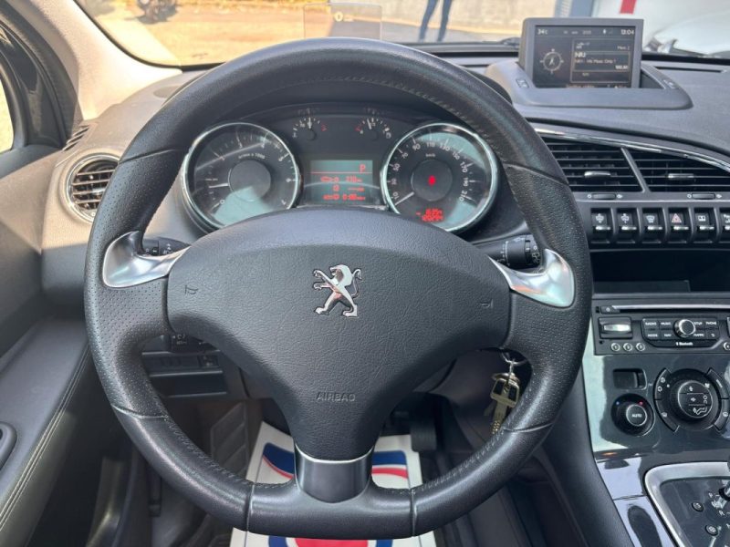 PEUGEOT 3008 1.6 THPE 156 FELINE