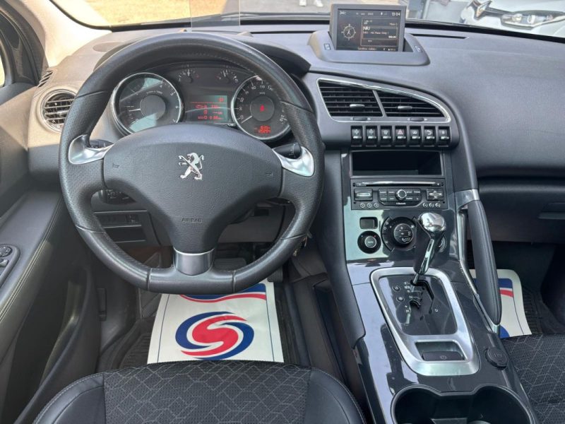 PEUGEOT 3008 1.6 THPE 156 FELINE