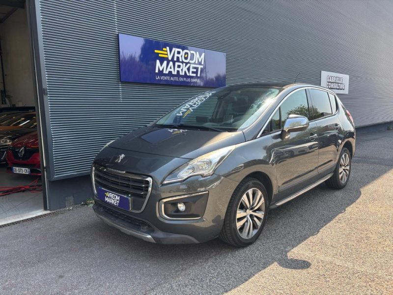 PEUGEOT 3008 1.6 THPE 156 FELINE