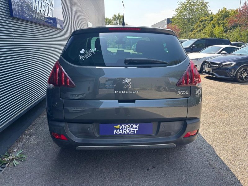 PEUGEOT 3008 1.6 THPE 156 FELINE