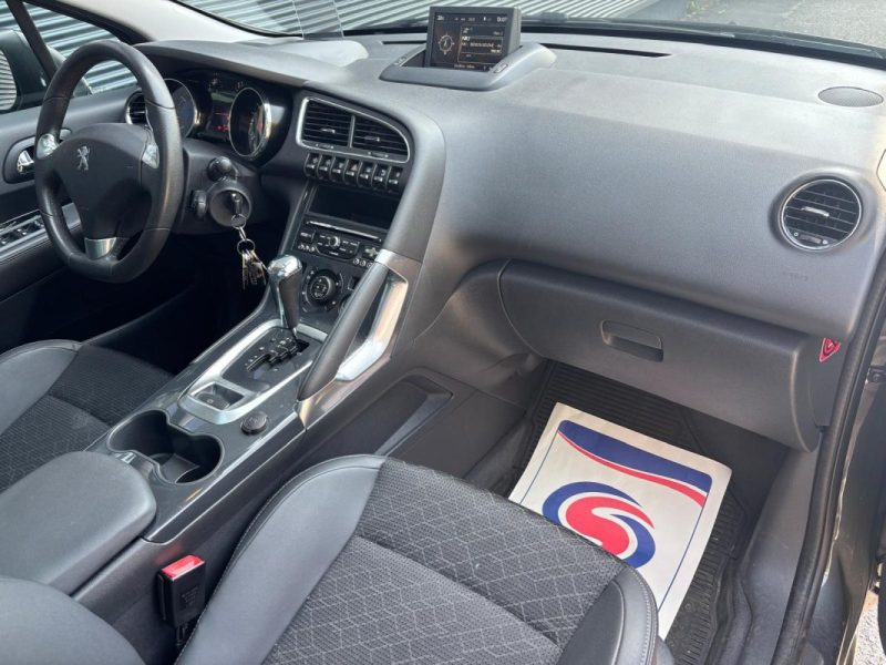 PEUGEOT 3008 1.6 THPE 156 FELINE