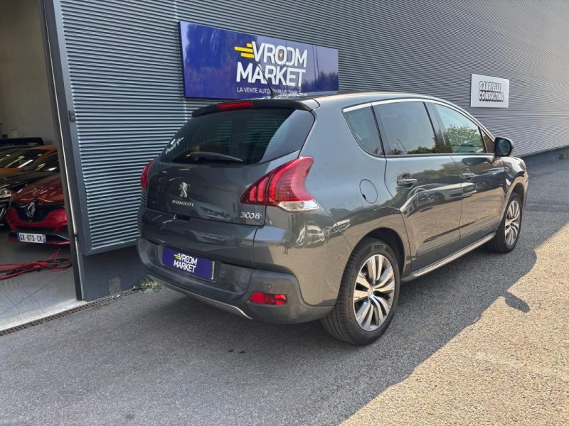 PEUGEOT 3008 1.6 THPE 156 FELINE