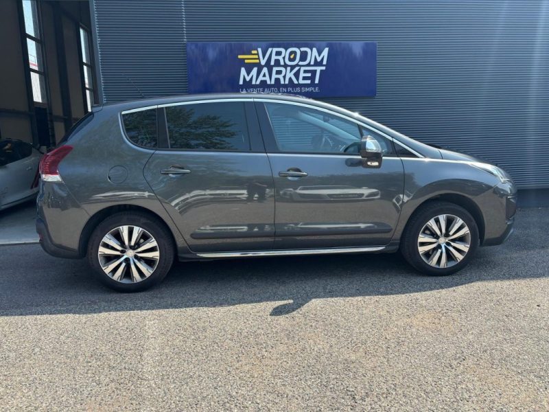 PEUGEOT 3008 1.6 THPE 156 FELINE