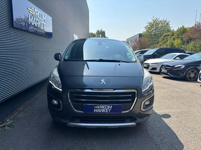 PEUGEOT 3008 1.6 THPE 156 FELINE