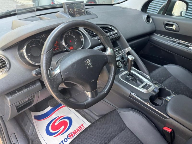 PEUGEOT 3008 1.6 THPE 156 FELINE