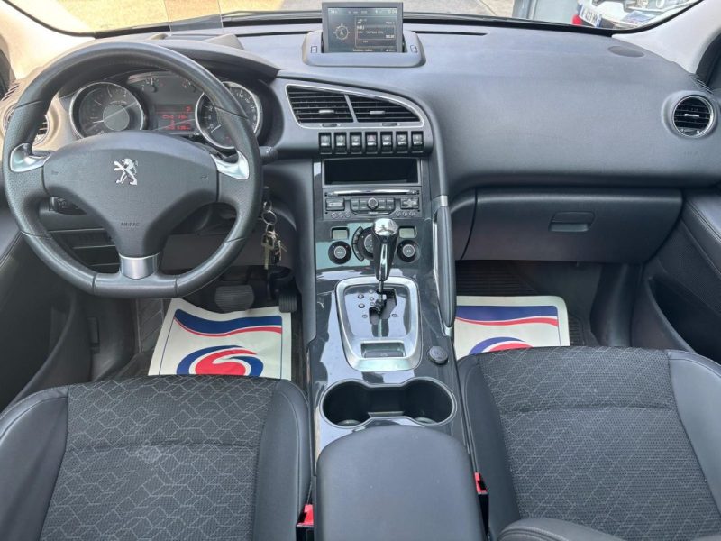 PEUGEOT 3008 1.6 THPE 156 FELINE