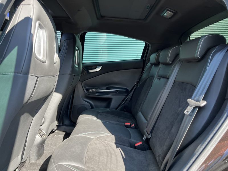 ALFA ROMEO GIULETTA QUADRIFOGLIO 1750 TBi 235cv Quadrifoglio Verde QV 