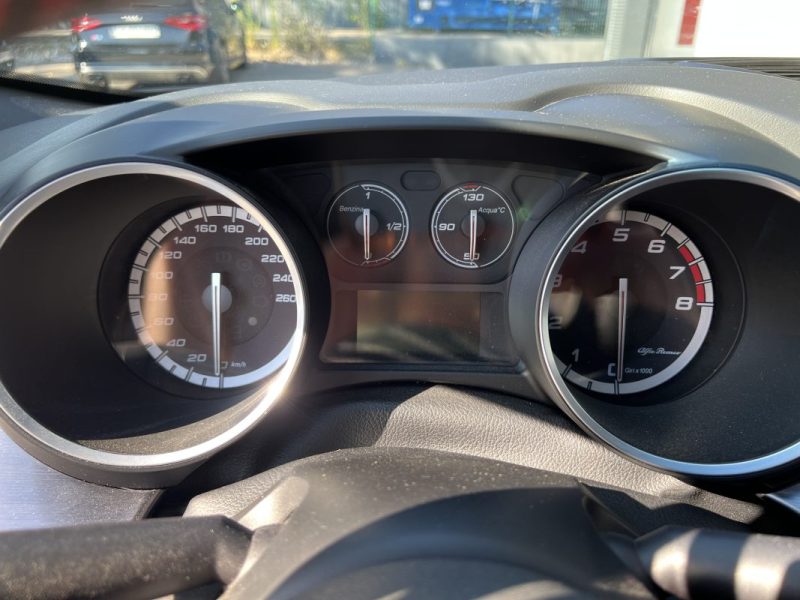 ALFA ROMEO GIULETTA QUADRIFOGLIO 1750 TBi 235cv Quadrifoglio Verde QV 