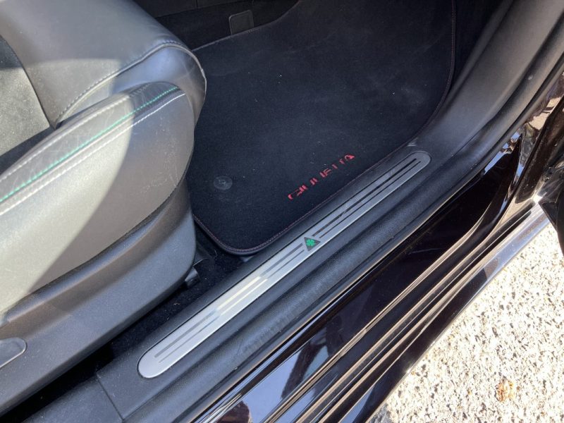 ALFA ROMEO GIULETTA QUADRIFOGLIO 1750 TBi 235cv Quadrifoglio Verde QV 