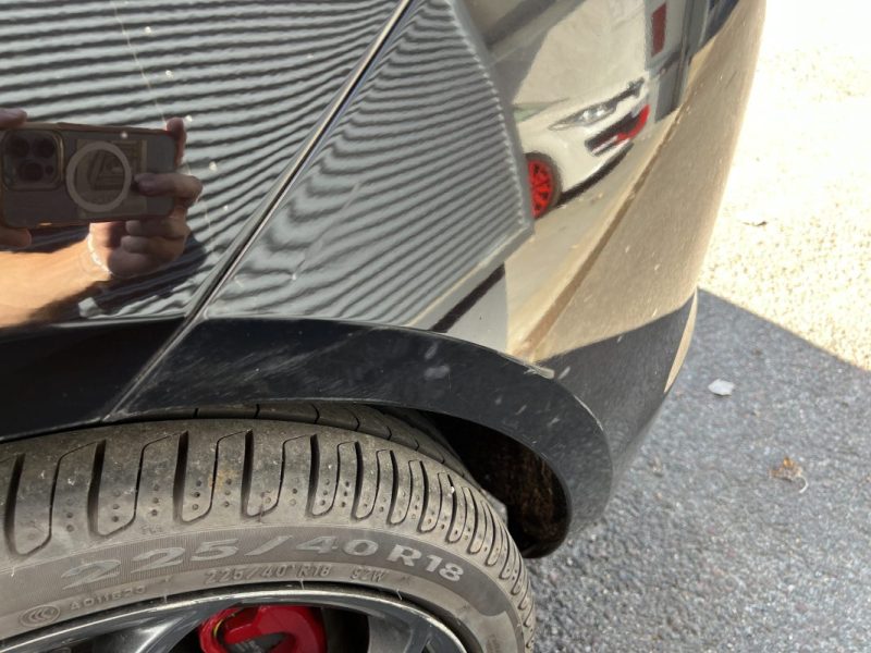 ALFA ROMEO GIULETTA QUADRIFOGLIO 1750 TBi 235cv Quadrifoglio Verde QV 