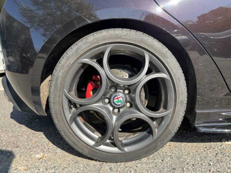 ALFA ROMEO GIULETTA QUADRIFOGLIO 1750 TBi 235cv Quadrifoglio Verde QV 