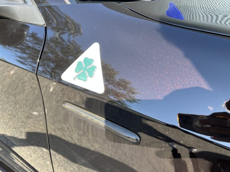 ALFA ROMEO GIULETTA QUADRIFOGLIO 1750 TBi 235cv Quadrifoglio Verde QV 