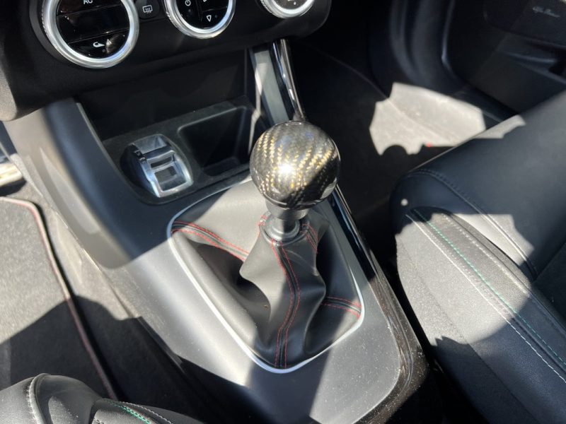 ALFA ROMEO GIULETTA QUADRIFOGLIO 1750 TBi 235cv Quadrifoglio Verde QV 