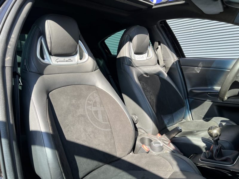 ALFA ROMEO GIULETTA QUADRIFOGLIO 1750 TBi 235cv Quadrifoglio Verde QV 