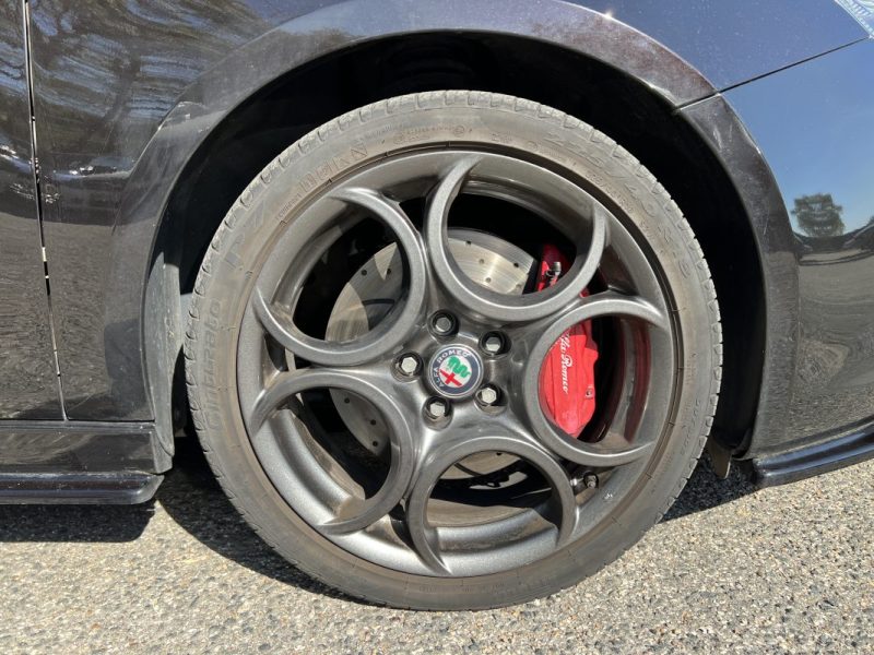 ALFA ROMEO GIULETTA QUADRIFOGLIO 1750 TBi 235cv Quadrifoglio Verde QV 