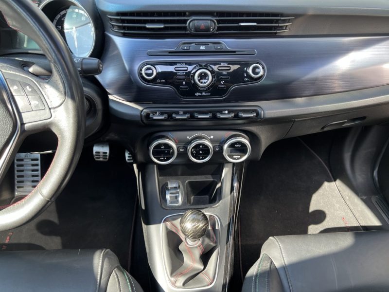 ALFA ROMEO GIULETTA QUADRIFOGLIO 1750 TBi 235cv Quadrifoglio Verde QV 