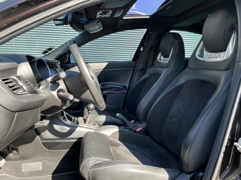 ALFA ROMEO GIULETTA QUADRIFOGLIO 1750 TBi 235cv Quadrifoglio Verde QV 