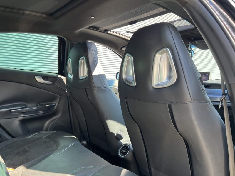 ALFA ROMEO GIULETTA QUADRIFOGLIO 1750 TBi 235cv Quadrifoglio Verde QV 