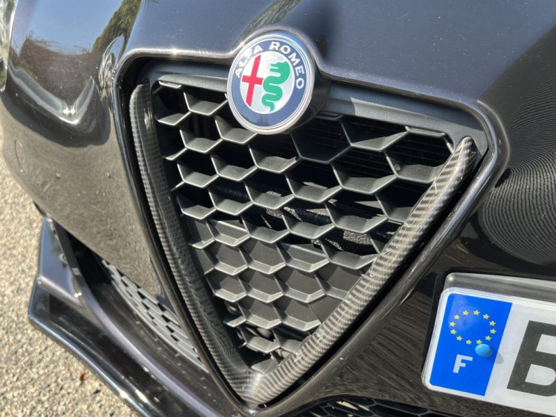 ALFA ROMEO GIULETTA QUADRIFOGLIO 1750 TBi 235cv Quadrifoglio Verde QV 