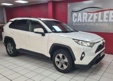 TOYOTA RAV4 2022