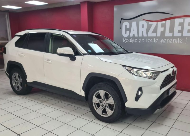 TOYOTA RAV4 2022