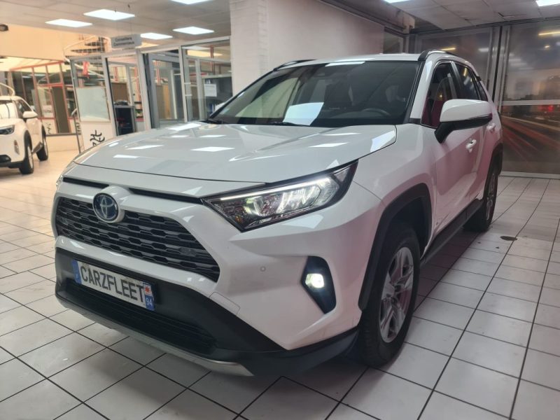 TOYOTA RAV4 2022