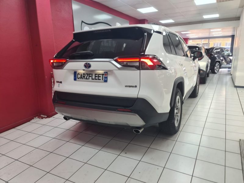 TOYOTA RAV4 2022