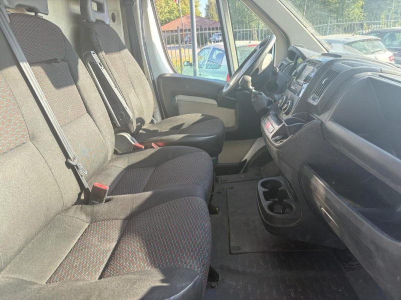 PEUGEOT BOXER 335 L2H2 2.0 BlueHDi 130 🚐 Embrayage & distri neufs 🔧 / Garantie 6 mois ✅