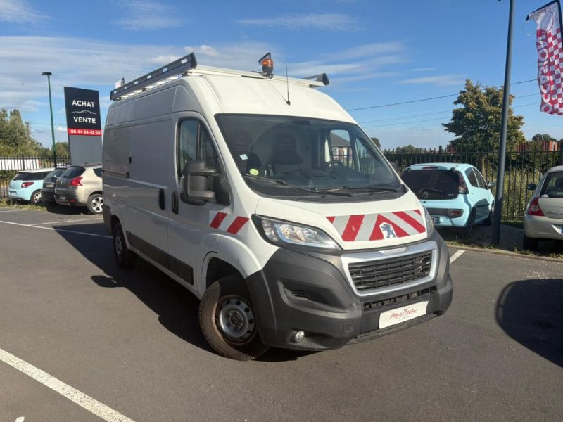 PEUGEOT BOXER 335 L2H2 2.0 BlueHDi 130 🚐 Embrayage & distri neufs 🔧 / Garantie 6 mois ✅