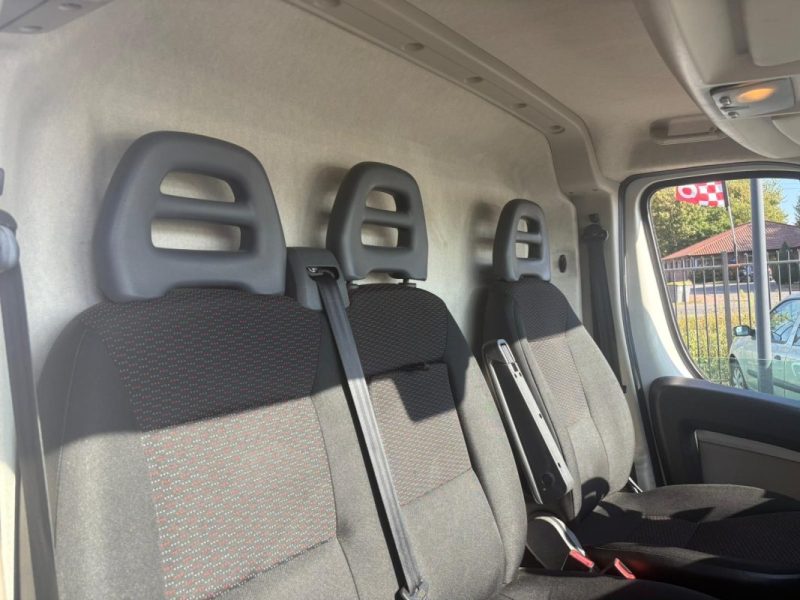 PEUGEOT BOXER 335 L2H2 2.0 BlueHDi 130 🚐 Embrayage & distri neufs 🔧 / Garantie 6 mois ✅