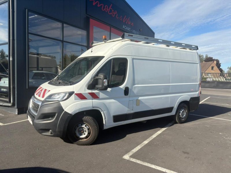 PEUGEOT BOXER 335 L2H2 2.0 BlueHDi 130 🚐 Embrayage & distri neufs 🔧 / Garantie 6 mois ✅