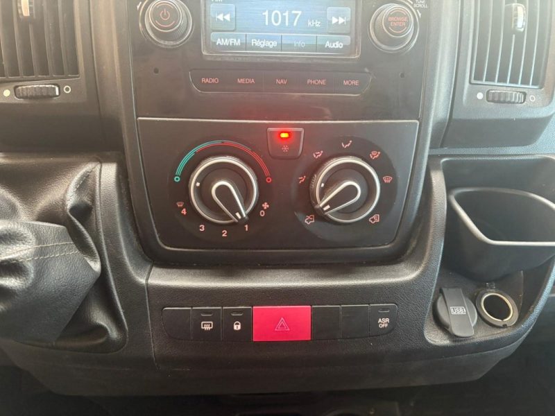 PEUGEOT BOXER 335 L2H2 2.0 BlueHDi 130 🚐 Embrayage & distri neufs 🔧 / Garantie 6 mois ✅