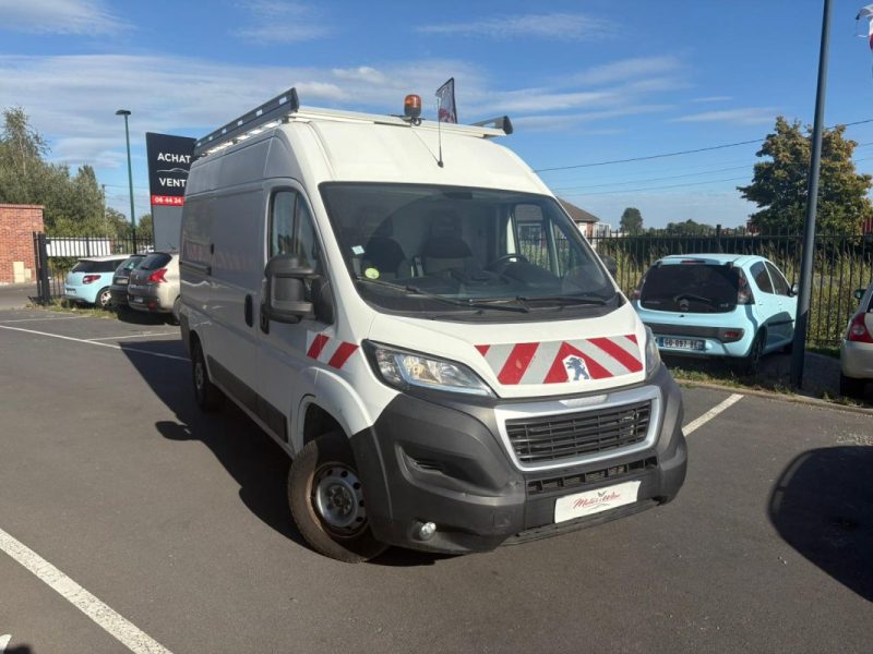 PEUGEOT BOXER 335 L2H2 2.0 BlueHDi 130 🚐 Embrayage & distri neufs 🔧 / Garantie 6 mois ✅