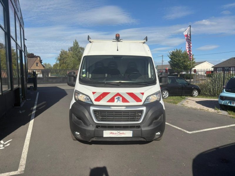 PEUGEOT BOXER 335 L2H2 2.0 BlueHDi 130 🚐 Embrayage & distri neufs 🔧 / Garantie 6 mois ✅